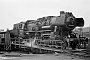 Henschel 27480 - DR "52 8096-1"
21.11.1981 - Sangerhausen, BahnbetriebswerkThomas Fischer