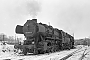 Henschel 27555 - DR "52 8072-2"
24.01.1981 - Kamenz, Bahnbetriebswerk
Thomas Böttger (Archiv Stefan Kier)