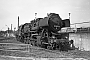 Henschel 27555 - DR "52 8072-2"
06.03.1988 - Cottbus, Bahnbetriebswerk
Tilo Reinfried