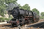 Henschel 27635 - DR "52 8062-3"
26.05.1982 - Ottendorf Okrilla, Bahnhof Nord
Michael Hafenrichter