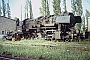 Henschel 27710 - DR "52 8024-3"
05.07.1988 - Guben, Einsatzzstelle
Silvio Bachmann