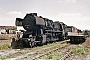 Henschel 27710 - DR "52 8024-3"
25.05.1987 - Angermünde, BahnhofMichael Uhren
