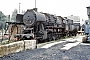 Henschel 27719 - DR "52 8053-2"
10.08.1991 - HaldenslebenFrank Glaubitz