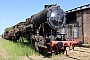 Henschel 27804 - Falz "52 8187-8"
28.05.2023 - Falkenberg (Elster), oberer Bahnhof, Sammlung Falz
Thomas Wohlfarth