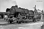 Henschel 27822 - DR "52 8006-6"
__.07.1972 - Wustermark, Bahnbetriebswerk
G. Scheibe (†) (Archiv ILA Dr. Günther Barths) Henschel 27822 - DR "52 8006-6"
__.07.1972 - Wustermark, Bahnbetriebswerk
G. Scheibe (†) (Archiv ILA Dr. Günther Barths)
