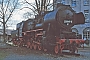 Henschel 27826 - Denkmal "52 8147-2"
28.03.1997 - Quedlinburg
Helmut Philipp