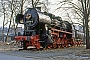 Henschel 27826 - Denkmal "52 8147-2"
19.02.1994 - Quedlinburg
Heinrich Hölscher