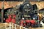 Henschel 27834 - VSE "52 8183-7"
20.09.1998 - Schwarzenberg, Eisenbahnmuseum
Ralph Mildner (Archiv Stefan Kier)