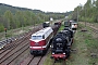 Henschel 27834 - VSE "52 8183-7"
02.05.2008 - Schwarzenberg, Eisenbahnmuseum
Tilo Reinfried