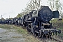 Henschel 27853 - DR "52 8191-0"
13.04.1991 - Hirschfelde (Landkreis Görlitz)
Tilo Reinfried