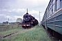 Henschel 27876 - SZD "1042.199-8"
27.05.2004 - Krasnowka, Birkenfeld (Ostpreußen)
Norbert Lippek