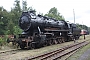 Henschel 27884 - Privat "52 8023-5"
15.09.2012 - Falkenberg (Elster), Eisenbahnmuseum im ehemaligen Bahnbetriebswerk oberer Bahnhof
Thomas Wohlfarth