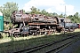 Henschel 27884 - Privat "52 8023-5"
12.09.2009 - Falkenberg (Elster), Eisenbahnmuseum im ehemaligen Bahnbetriebswerk oberer Bahnhof
Thomas Wohlfarth