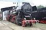 Henschel 27905 - WAB "52 8037-5"
15.09.2012 - Falkenberg (Elster), Eisenbahnmuseum im ehemaligen Bahnbetriebswerk oberer Bahnhof
Thomas Wohlfarth