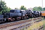 Henschel 27911 - DR "52 8046-6"
21.07.1991 - Kamenz, Bahnbetriebswerk
Ernst Lauer