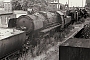 Henschel 27991 - DR "52 2751-7"
um 1986 - Wustermark, Bahnbetriebswerk
Archiv dampflokomotivarchiv.de