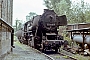 Henschel 28243 - DR "52 8016-9"
27.08.1987 - Zittau-Pethau, Lokwerkstatt
Tilo Reinfried