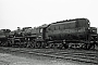 Henschel 28164 - DR "52 9818-7"
30.11.1975 - Senftenberg, Bahnbetriebswerk
Archiv Tilo Reinfried