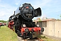 Henschel 28240 - TEV "52 8109-2"
01.06.2019 - Weimar, Bahnbetriebswerk
Thomas Wohlfarth