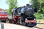 Henschel 28240 - TEV "52 8109-2"
29.06.2019 - Sömmerda
Thomas Wohlfarth