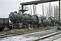 Henschel 28244 - DR "52 8190-2"
28.12.1992 - Guben, Einsatzstelle
Ralph Mildner (Archiv Stefan Kier)