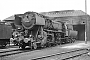 Henschel 28293 - DB  "52 140"
01.08.1960 - Köln-Deutzerfeld
John  Benson [†] (Archiv David Hill)