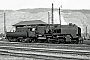 Henschel 28313 - DB "42 9000"
05.04.1958 - Bingerbrück, Bahnbetriebswerk
Herbert Schambach