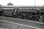 Henschel 28530 - DB "023 030-0"
28.07.1973 - Crailsheim, BahnbetriebswerkMartin Welzel