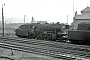Henschel 28530 - DB "023 030-0"
08.09.1973 - Crailsheim, BahnbetriebswerkMartin Welzel