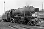 Henschel 28532 - DB "023 032-6"
20.07.1970 - Lauda, BahnbetriebswerkUlrich Budde