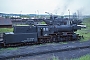 Henschel 28532 - DB "023 032-6"
11.05.1974 - CrailsheimWerner Peterlick