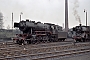 Henschel 28535 - DB "23 035"
20.03.1965 - Köln-Deutz, Bahnbetriebswerk Deutzerfeld
Weber (Archiv Andreas Schmidt)