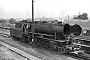 Henschel 28538 - DB "023 038-3"
10.07.1974 - Crailsheim, Bahnbetriebswerk
Martin Welzel