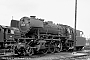 Henschel 28539 - DB "023 039-1"
06.07.1968 - Heilbronn, BahnbetriebswerkUlrich Budde