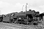 Henschel 28539 - DB "023 039-1"
03.08.1969 - Crailsheim, BahnbetriebswerkUlrich Budde