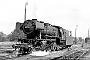 Henschel 28539 - DB "023 039-1"
21.07.1970 - Crailsheim, BahnbetriebswerkUlrich Budde