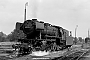 Henschel 28539 - DB "023 039-1"
21.07.1970 - Crailsheim, BahnbetriebswerkUlrich Budde