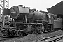 Henschel 28540 - DB "023 040-9"
23.05.1974 - Lauda, Bahnbetriebswerk
Helmut Philipp