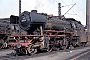 Henschel 28540 - DB "23 040"
20.03.1965 - Köln-Deutz, Bahnbetriebswerk Deutzerfeld
Weber (Archiv Andreas Schmidt)