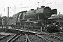 Henschel 28542 - DB "023 042-5"
05.08.1969 - Kassel, BahnbetriebswerkHelmut Philipp