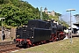 Henschel 28542 - SBDK "23 042"
08.09.2012 - Bacharach, BahnhofKonstantin Koch