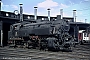 Henschel 28608 - DB "082 030-8"
25.04.1968 - Hamburg-Wilhelmsburg, Bahnbetriebswerk
Ulrich Budde