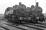 Henschel 28610 - DB "82 032"
12.05.1961 - Hamburg-Wilhelmsburg, Bahnbetriebswerk
Hans Schmidt (†) (Archiv Jens Grünebaum) Henschel 28610 - DB "82 032"
12.05.1961 - Hamburg-Wilhelmsburg, Bahnbetriebswerk
Hans Schmidt (†) (Archiv Jens Grünebaum)