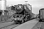 Henschel 28611 - DB "23 001"
11.03.1961 - Trier, HauptbahnhofHans Schmidt (†) (Archiv Jens Grünebaum)