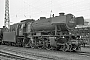 Henschel 28612 - DB "023 002-9"
23.05.1974 - Lauda, Bahnbetriebswerk
Helmut Philipp