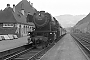 Henschel 28612 - DB "23 002"
11.03.1961 - Cochem, BahnhofHans Schmidt (†) (Archiv Jens Grünebaum)