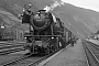 Henschel 28613 - DB "23 003"
11.03.1961 - Cochem, BahnhofHans Schmidt (†) (Archiv Jens Grünebaum)