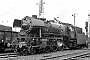 Henschel 28614 - DB "023 004-5"
05.04.1971 - Saarbrücken, Bahnbetriebswerk Hauptbahnhof
Ulrich Budde