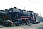 Henschel 28615 - DB "023 005-2"
08.09.1973 - Crailsheim, Bahnbetriebswerk
Ulrich Budde