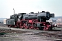 Henschel 28615 - DB "023 005-2"
13.04.1968 - Trier, Bahnbetriebswerk
Werner Wölke